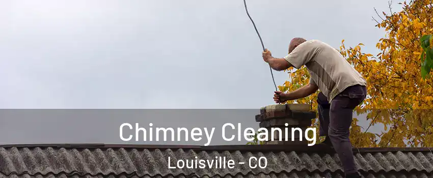  Chimney Cleaning Louisville - CO