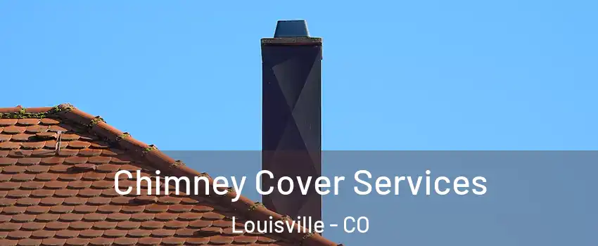  Chimney Cover Services Louisville - CO