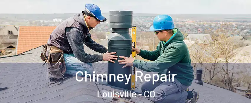  Chimney Repair Louisville - CO