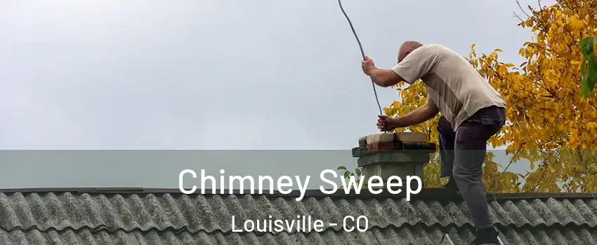  Chimney Sweep Louisville - CO