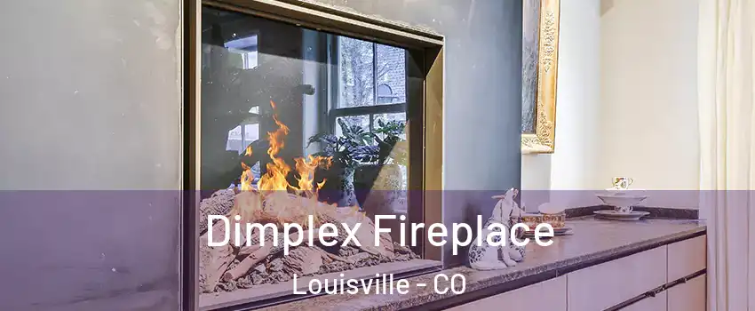  Dimplex Fireplace Louisville - CO