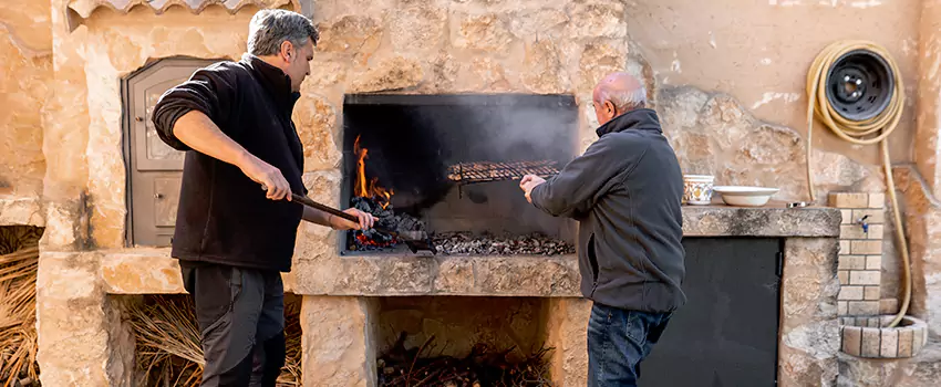 Damaged Brick Fireplace Replacements Services in Louisville, CO