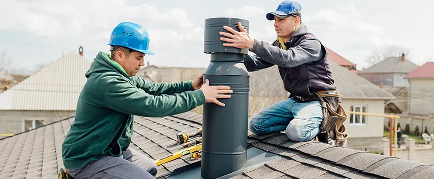 Chimney Air Vent Repair in Louisville, CO