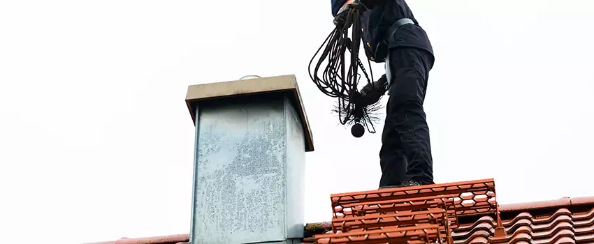 Chimney Brush Cleaning in Louisville, Colorado