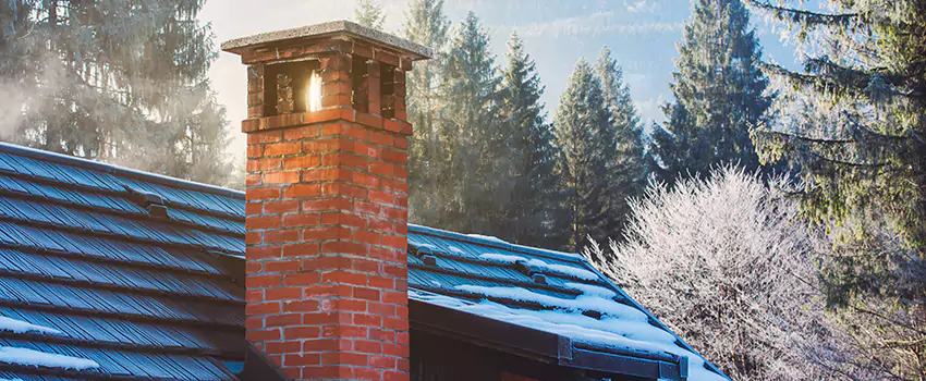 Chimney Crown Replacement in Louisville, Colorado
