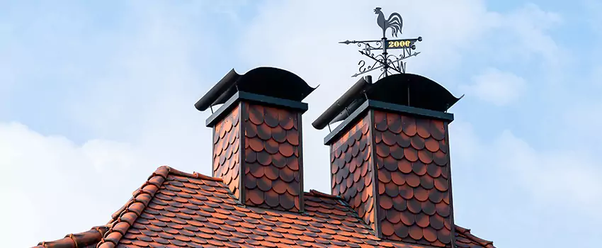 Old Chimney Restoration in Louisville, Colorado