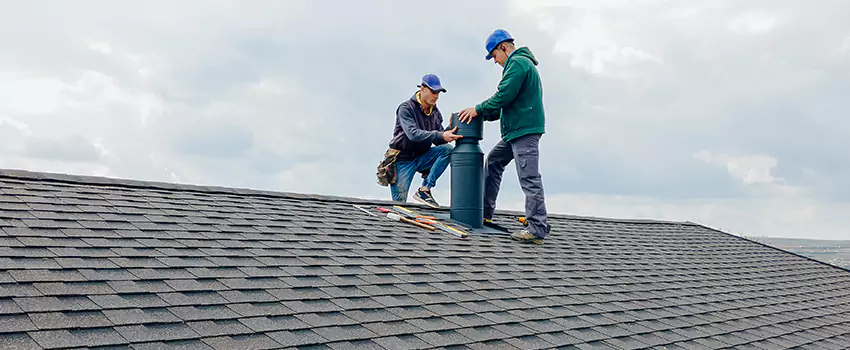 Chimney Sweep To Clear Creosote Buildup in Louisville, Colorado