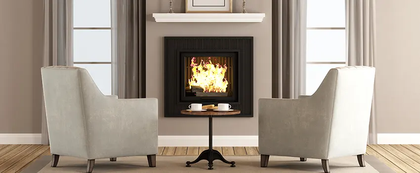 Custom Architectural Fireplace Restoration in Louisville, CO