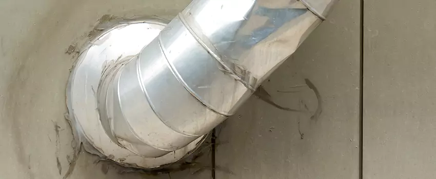 Broken Dryer Vent Replacement in Louisville, CO