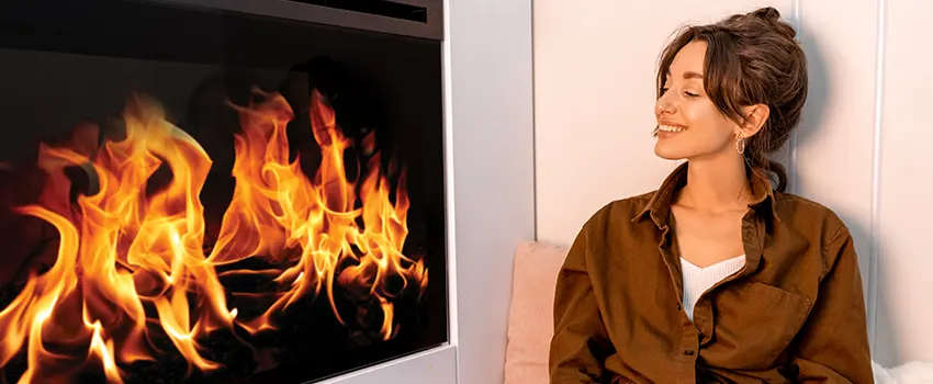Electric Fireplace Logs Cost in Louisville, Colorado
