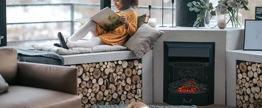 Wall Mount Electric Fireplaces Repair in Louisville, CO