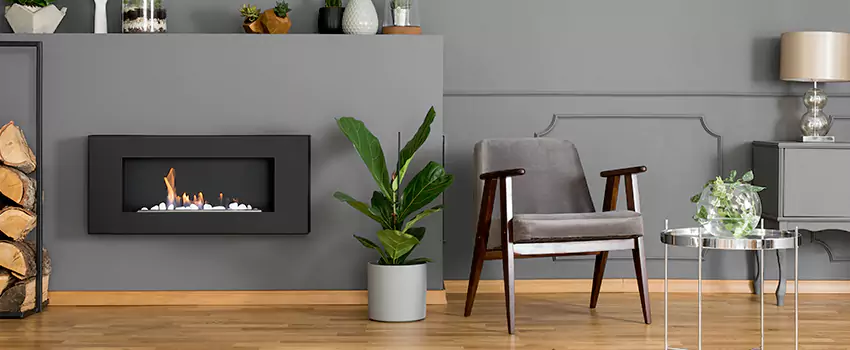 Ethanol Fireplace Burner Repair in Louisville, CO