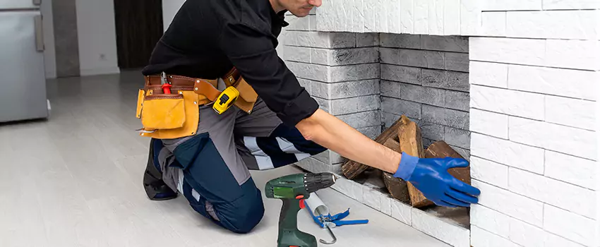 Ethanol Fireplace Installation Contractors in Louisville, Colorado