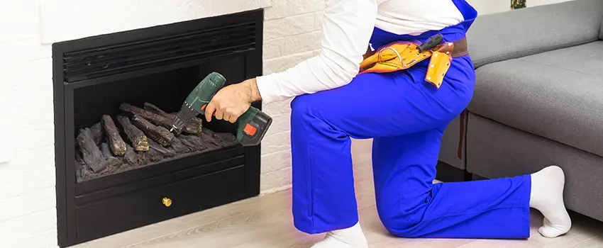 Fireplace Dampers Pivot Repair Services in Louisville, Colorado