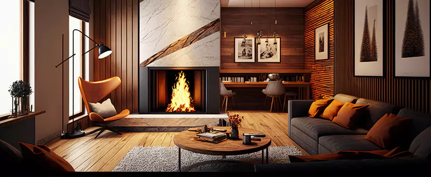 Fireplace Design Ideas in Louisville, CO