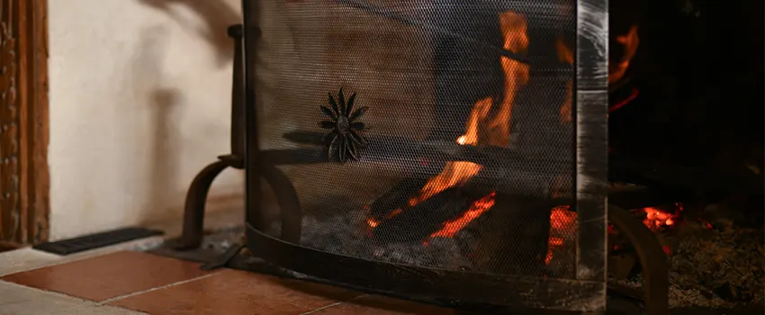 Electric Metal Fireplace installation Services in Louisville, CO