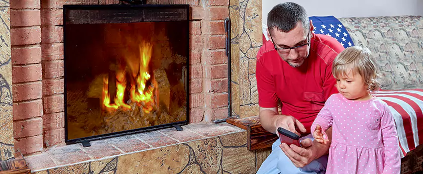 Wood-Burning Fireplace Refurbish & Restore Services in Louisville, CO
