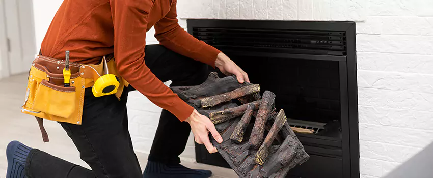 Fireplace Interior Sweeping in Louisville, CO