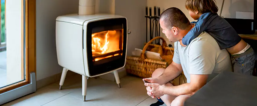 Fireplace Safety Inspection Technician in Louisville, Colorado