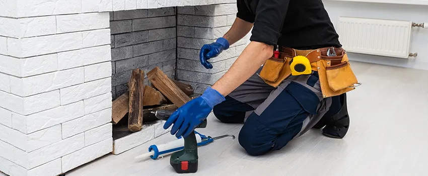 Fireplace Throat Lintel Repair Services in Louisville, CO