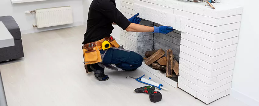 Cleaning Direct Vent Fireplace in Louisville, CO