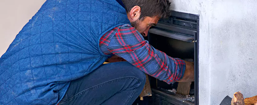 Fix Non-Working Prefabricated Fireplace in Louisville, CO