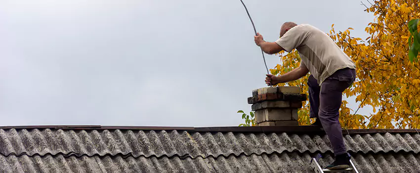 Chimney Flue Cleaning in Louisville, CO