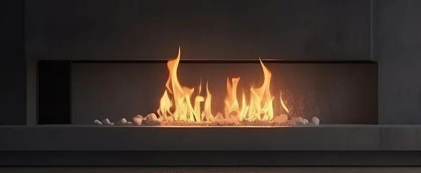 B-Vent Gas Fireplace Installation in Louisville, CO