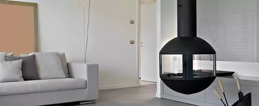 Hanging & Suspended Fireplaces Designer in Louisville, Colorado