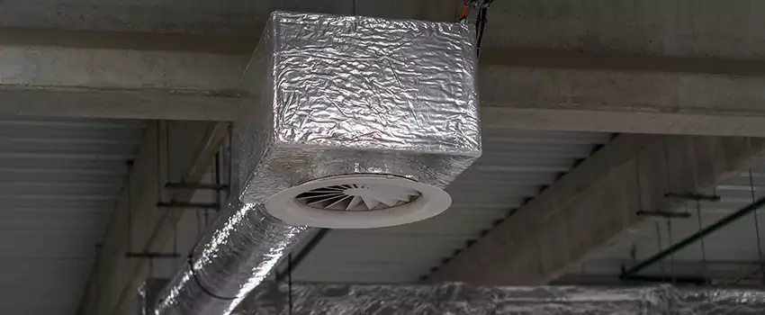 Heating Ductwork Insulation Repair Services in Louisville, CO