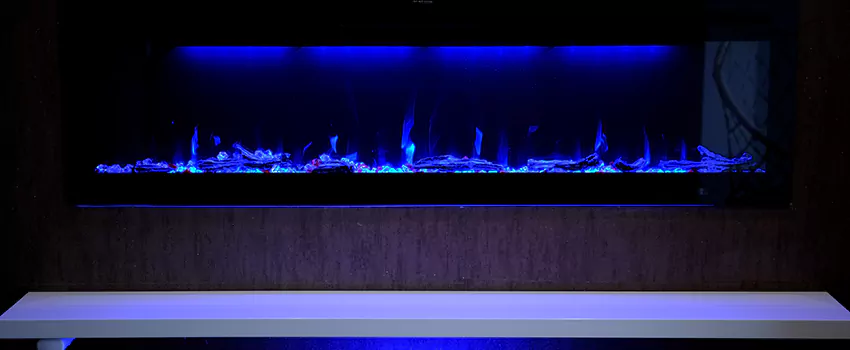Benefits of Multi-Color Fireplace Installation in Louisville, CO