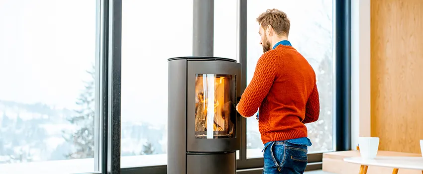 Pellet Stove Chimney Pipe Installation in Louisville, CO
