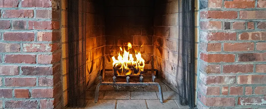 Repairing Damaged Fireplace Tiles in Louisville, Colorado