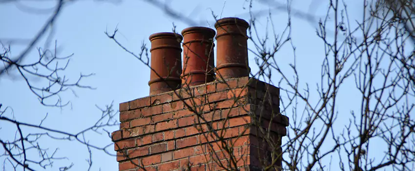 Chimney Crown Installation For Brick Chimney in Louisville, Colorado