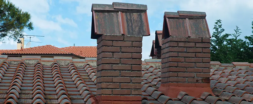 Chimney Vent Damper Repair Services in Louisville, Colorado