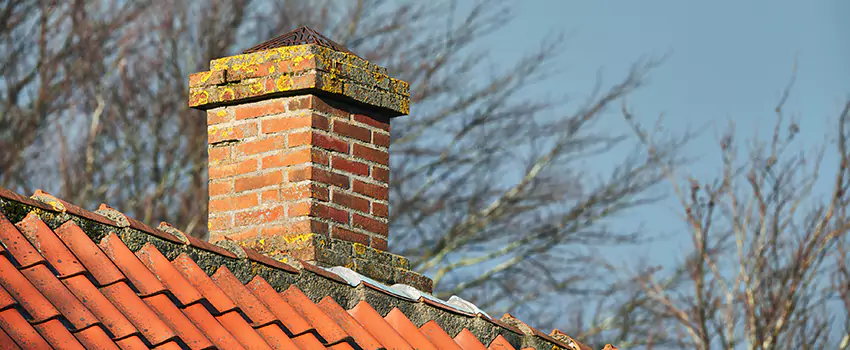 Chimney Flue Cap Installation in Louisville, CO
