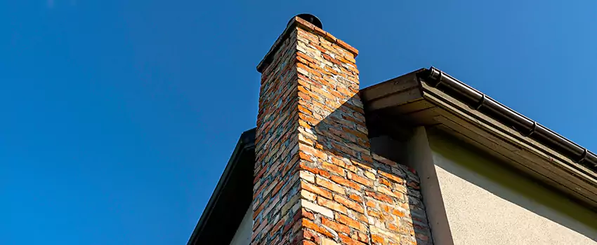 Masonry Chimney Flashing Repair in Louisville, Colorado