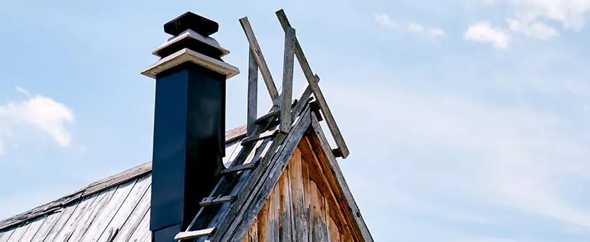 Chimney Pot Inspection in Louisville, CO