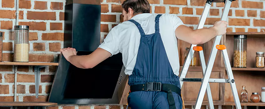 Modern Chimney Soot Cleaning Techniques in Louisville, Colorado