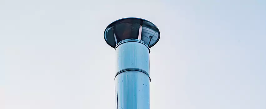 Chimney Spark Arrestor Mesh Installation in Louisville, Colorado