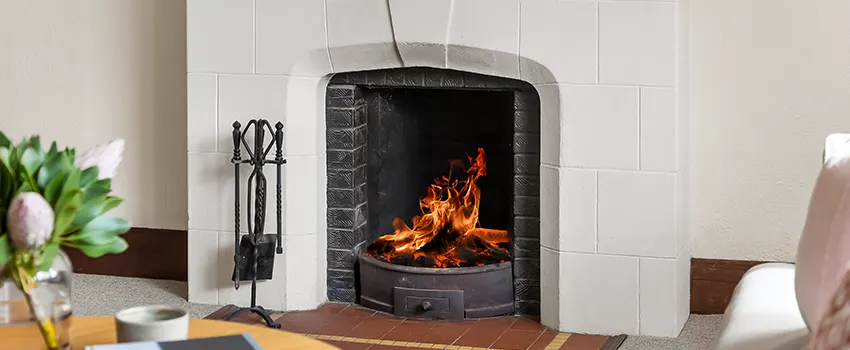 Classic Open Fireplace Design Services in Louisville, Colorado