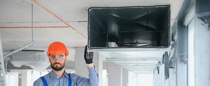 Clogged Air Duct Cleaning and Sanitizing in Louisville, CO