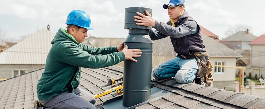 Commercial Chimney Cost in Louisville, CO