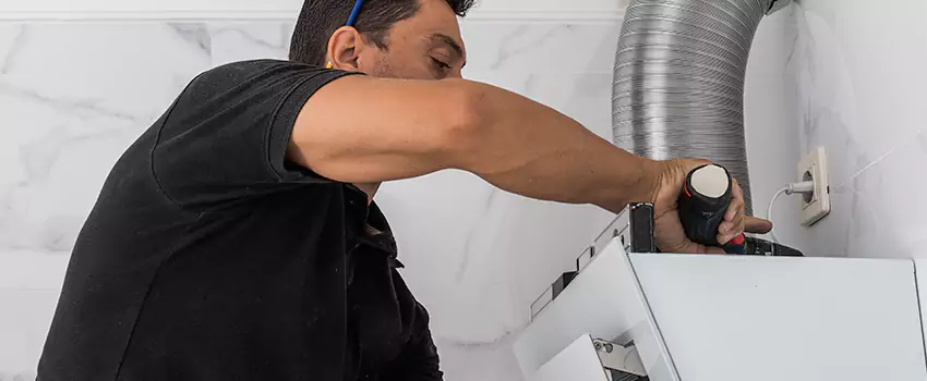 Dryer Vent Blockage Cleaning in Louisville, CO