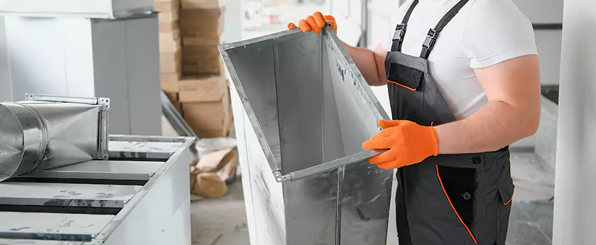 Benefits of Professional Ductwork Cleaning in Louisville, CO