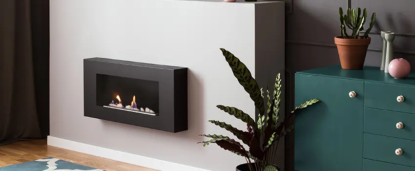Electric Fireplace Glowing Embers Installation Services in Louisville, CO
