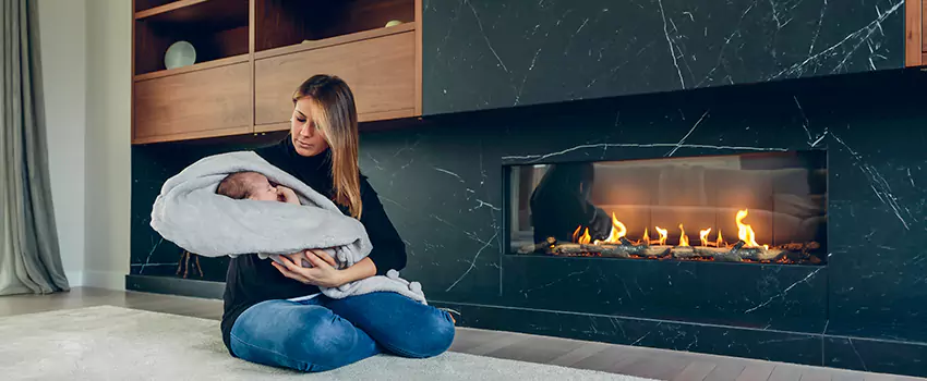 Affordable Electric Fireplace Installation in Louisville, CO