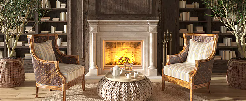 Fireplace Conversion Cost in Louisville, Colorado
