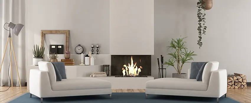 Decorative Fireplace Crystals Services in Louisville, Colorado