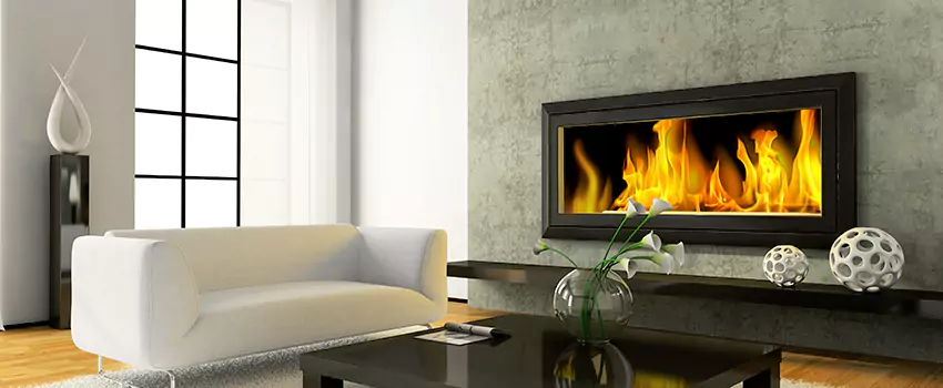 Fireplace Hearth Ideas in Louisville, Colorado